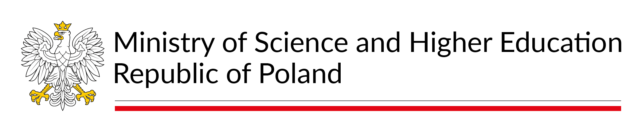 Ministry of Science and higher Education Republic of Poland