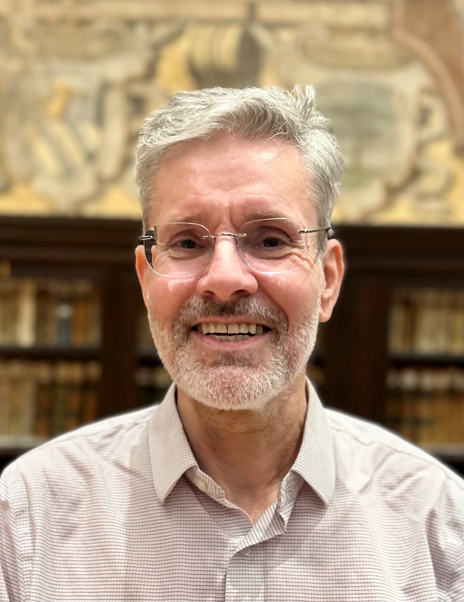 Photo: Prof. Andreas Føllesdal